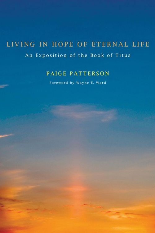 Produktbild: Living in Hope of Eternal Life