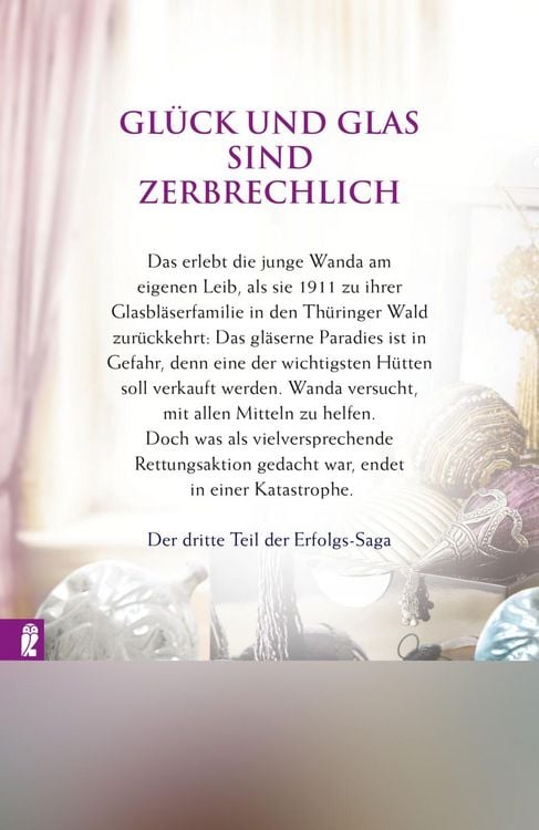 Produktbild: Das gl&auml;serne Paradies