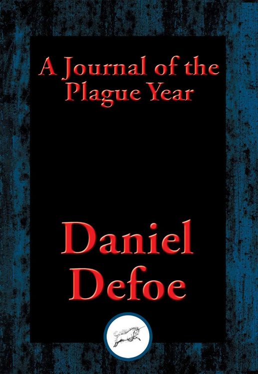 Produktbild: A Journal of the Plague Year