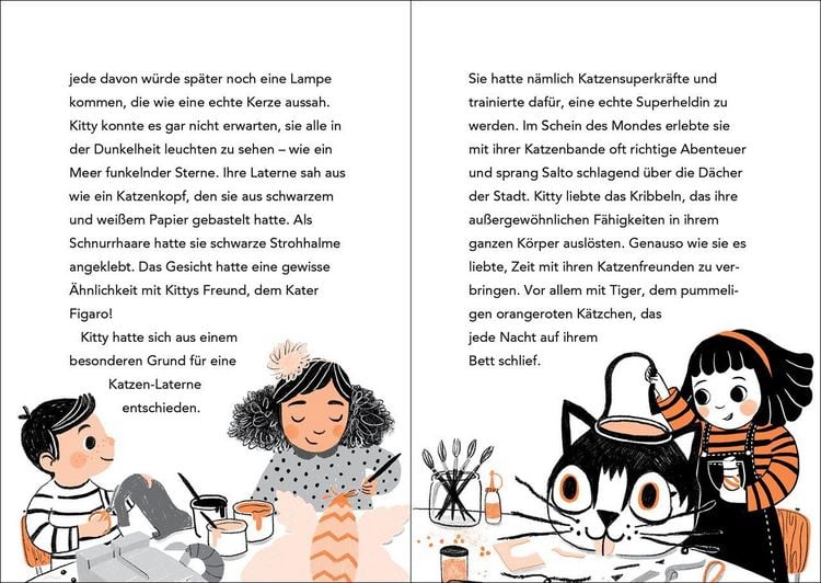 Produktbild: Kitty (Band 5) - Verbrecherjagd bei Vollmond