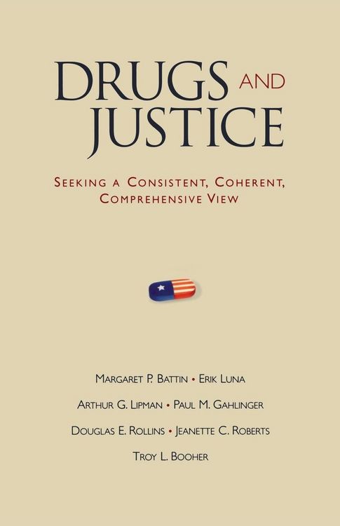 Produktbild: Drugs and Justice
