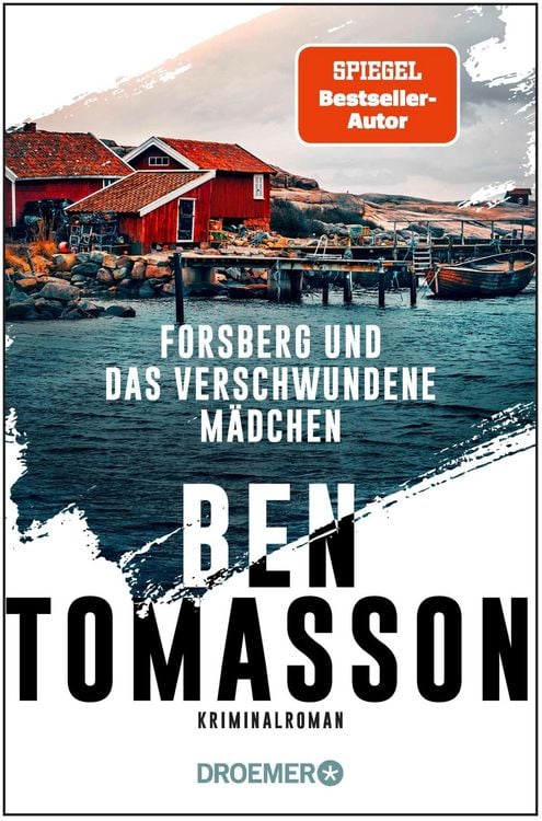 Produktbild: Forsberg und das verschwundene Mädchen