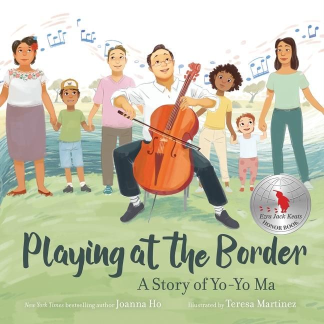 Produktbild: Playing at the Border