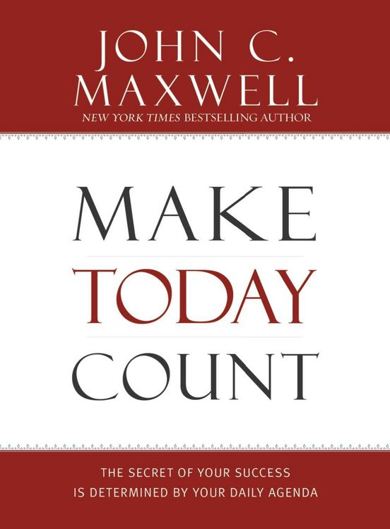 Produktbild: Make Today Count