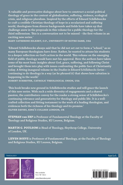 Produktbild: Grace, Governance and Globalization