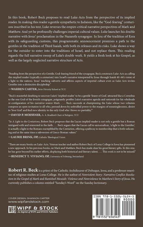 Produktbild: A Light to the Centurions