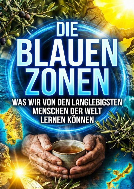 Produktbild: Blauen Zonen