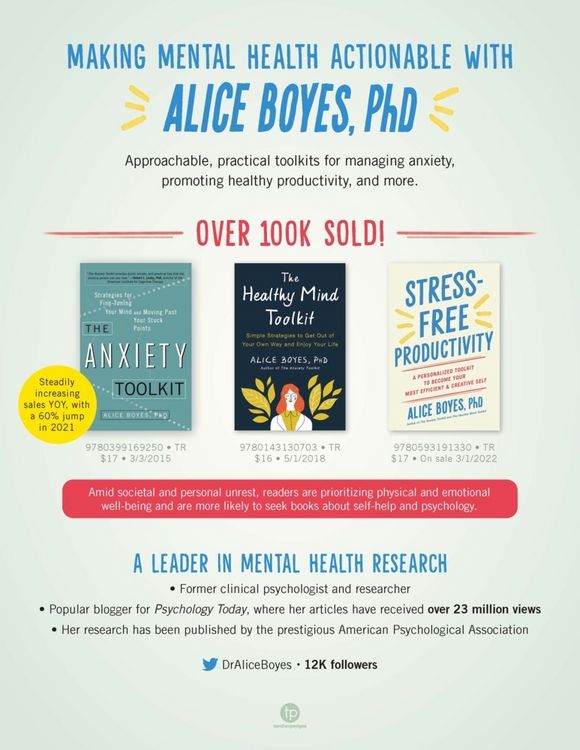 Produktbild: The Anxiety Toolkit