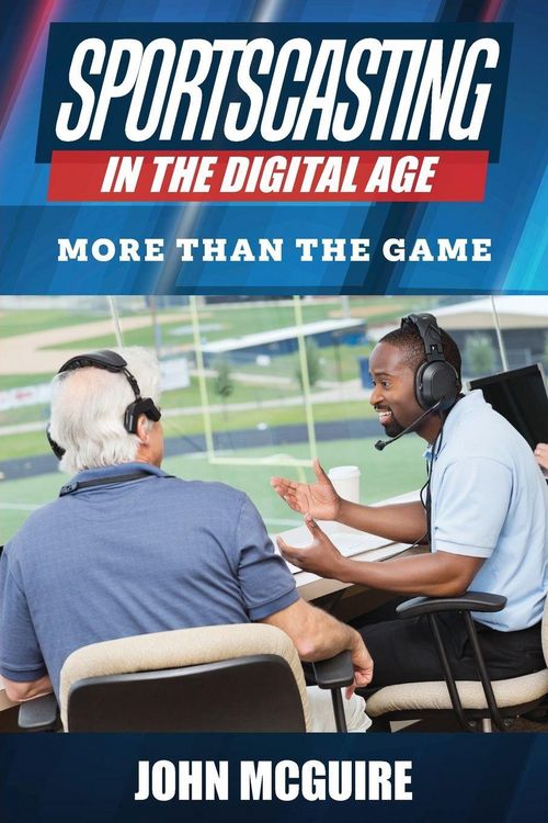 Produktbild: Sportscasting in the Digital Age