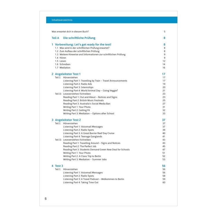 Produktbild: FiNALE - Pr&uuml;fungstraining Mittlerer Schulabschluss, Fachoberschulreife, Erweiterte Berufsbildungsreife Berlin und Brandenburg