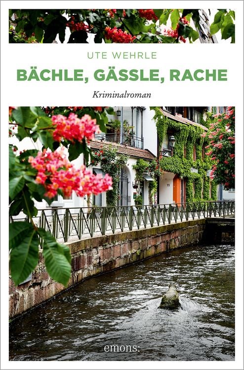 Produktbild: Bächle, Gässle, Rache