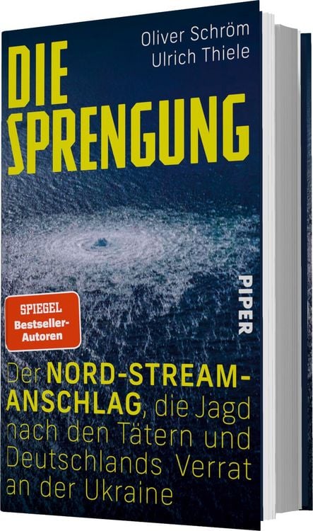 Produktbild: Die Sprengung