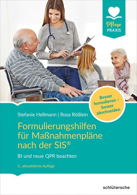 Produktbild: Formulierungshilfen f&uuml;r Ma&szlig;nahmenpl&auml;ne nach der SIS&reg;