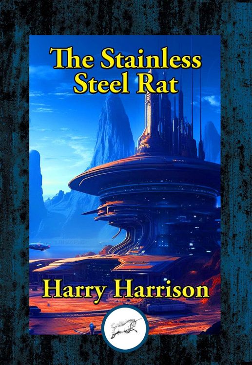 Produktbild: Stainless Steel Rat