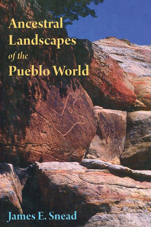 Produktbild: Ancestral Landscapes of the Pueblo World