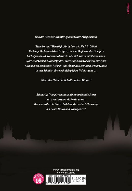 Produktbild: Schattenarie Encore Edition 1