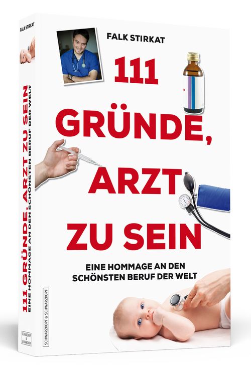 Produktbild: 111 Gr&uuml;nde, Arzt zu sein