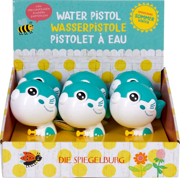 Produktbild: Wasserpistole
