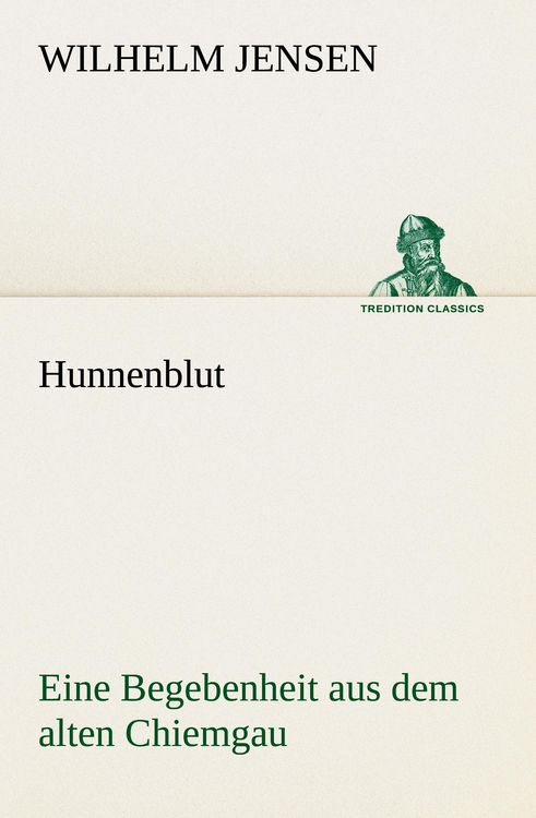 Produktbild: Hunnenblut