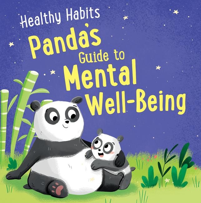 Produktbild: Panda's Guide to Mental Well-Being