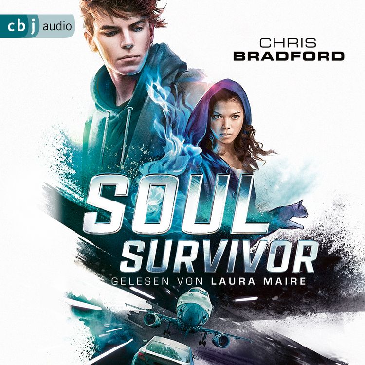 Produktbild: Soul Survivor - Die Ewigkeit muss enden