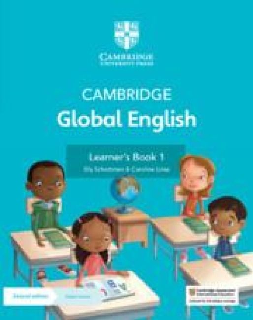 Produktbild: Cambridge Global English Learner's Book 1 with Digital Access (1 Year)