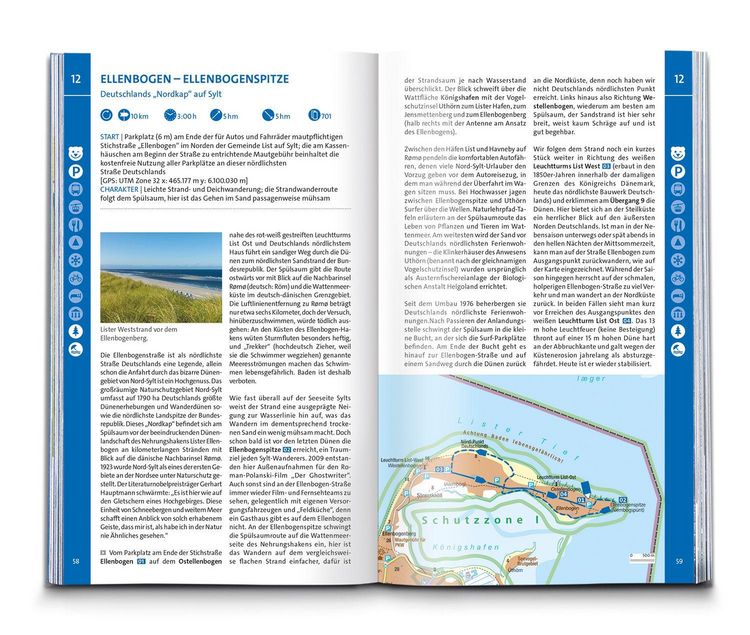 Produktbild: KOMPASS Wanderlust Deutschland