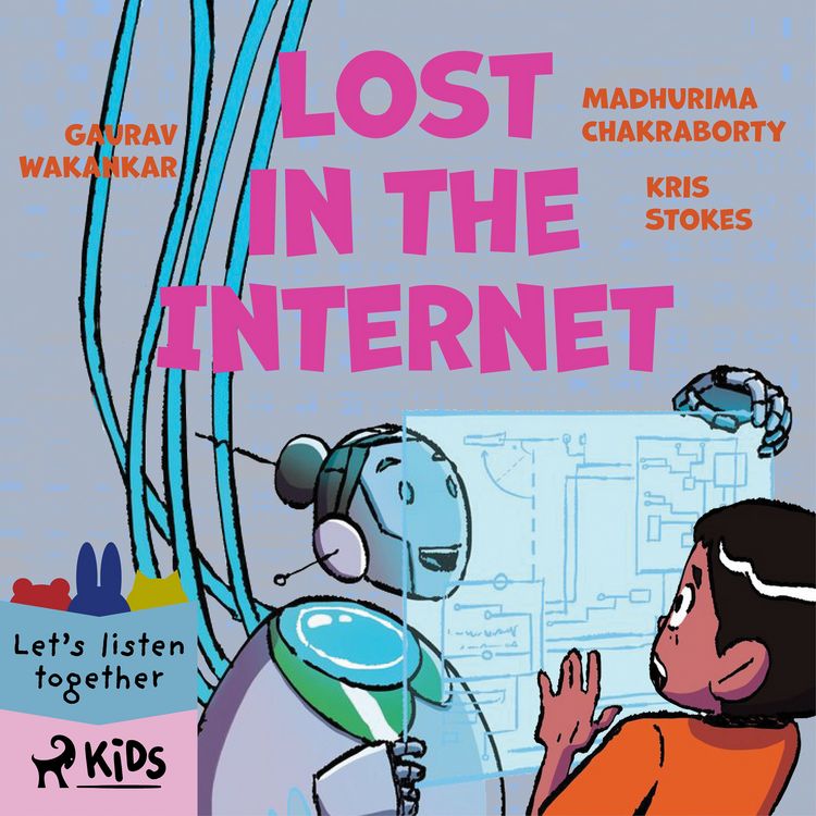 Produktbild: Lost in the Internet