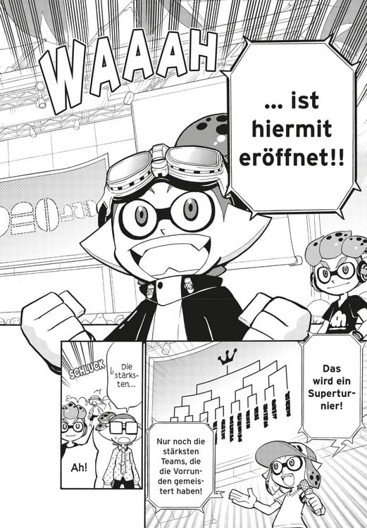 Produktbild: Splatoon 4