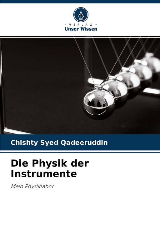 Produktbild: Die Physik der Instrumente