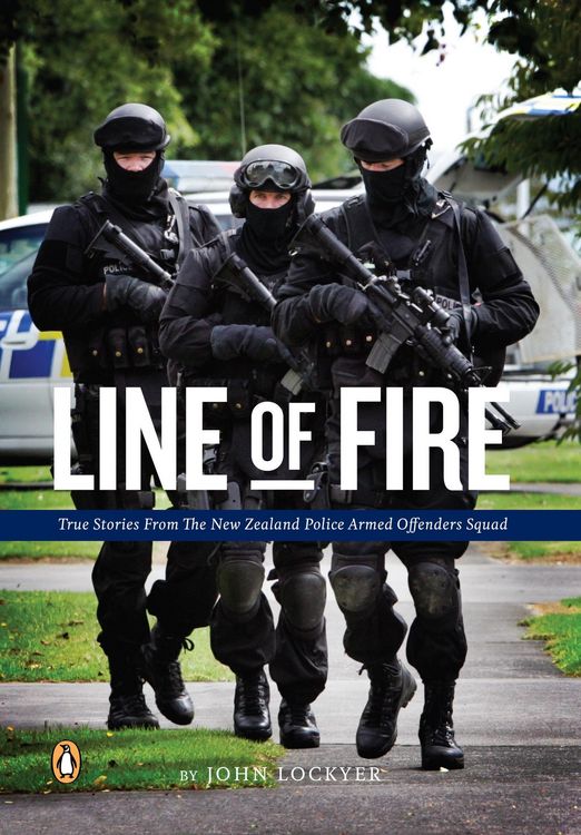 Produktbild: Line of Fire