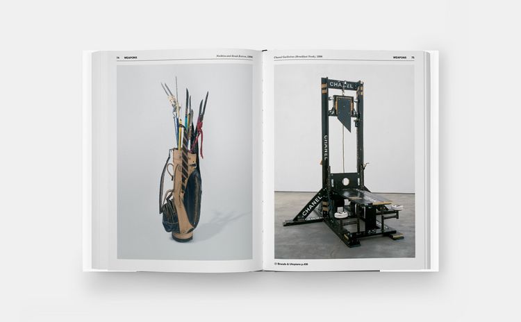 Produktbild: Tom Sachs Guide