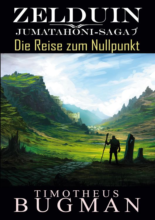Produktbild: Zelduin - Die Reise zum Nullpunkt
