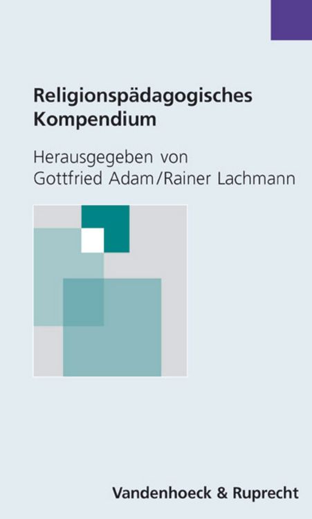Produktbild: Religionsp&auml;dagogisches Kompendium