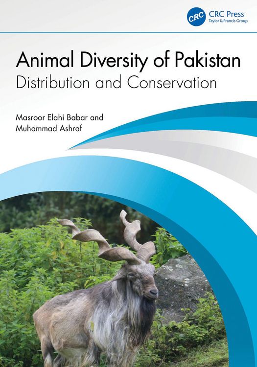 Produktbild: Animal Diversity of Pakistan