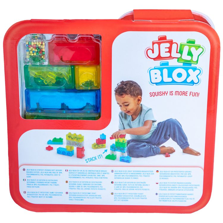 Produktbild: Jelly Blox - Creative kit