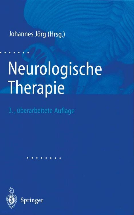 Produktbild: Neurologische Therapie