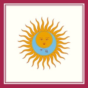 Produktbild: Larks Tongues in Aspic (200g Vinyl)