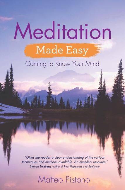 Produktbild: Meditation Made Easy