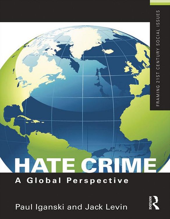 Produktbild: Hate Crime