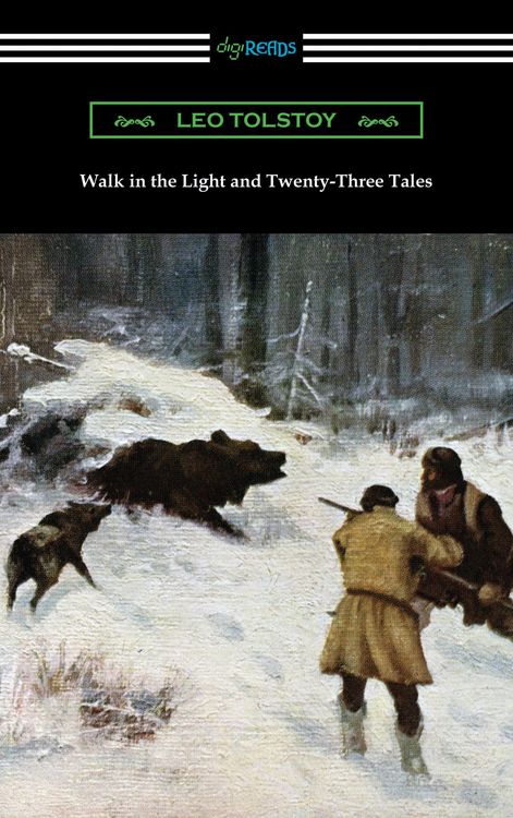 Produktbild: Walk in the Light and Twenty-Three Tales