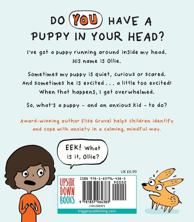 Produktbild: Gravel, E: Puppy in My Head
