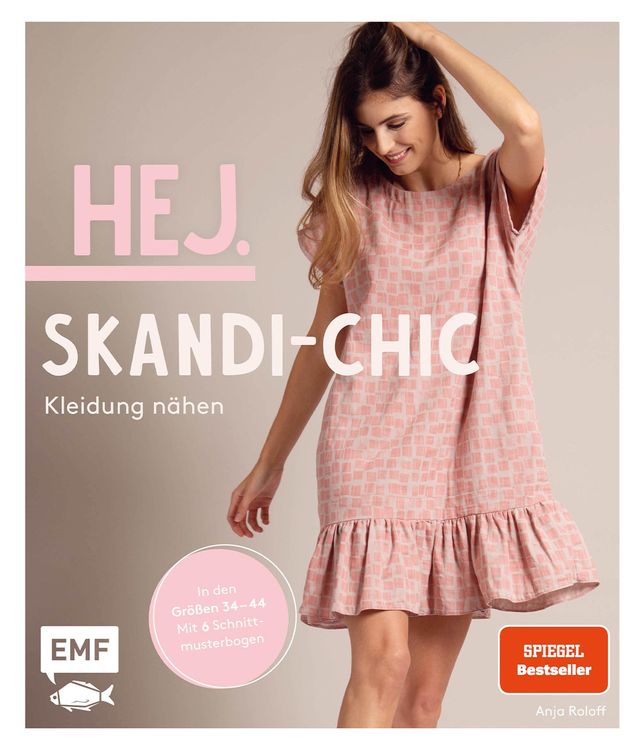 Produktbild: Hej. Skandi-Chic - Kleidung n&auml;hen