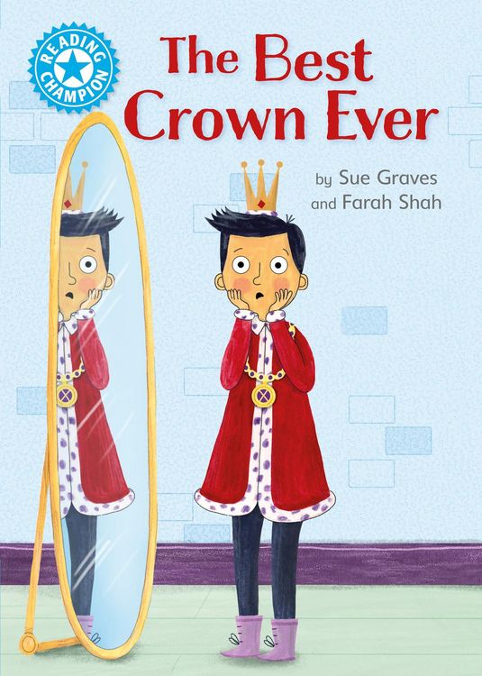Produktbild: Reading Champion: The Best Crown Ever