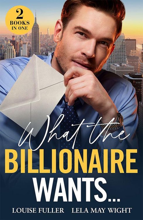 Produktbild: What The Billionaire Wants...