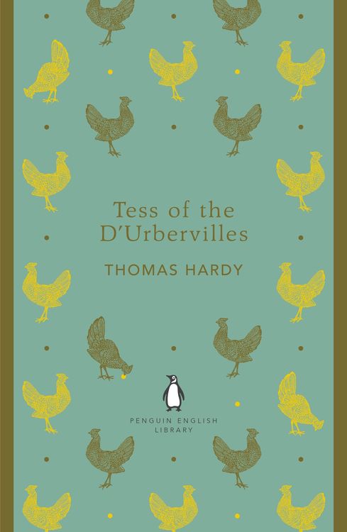 Bild vom Artikel Tess of the D'Urbervilles vom Autor Thomas Hardy