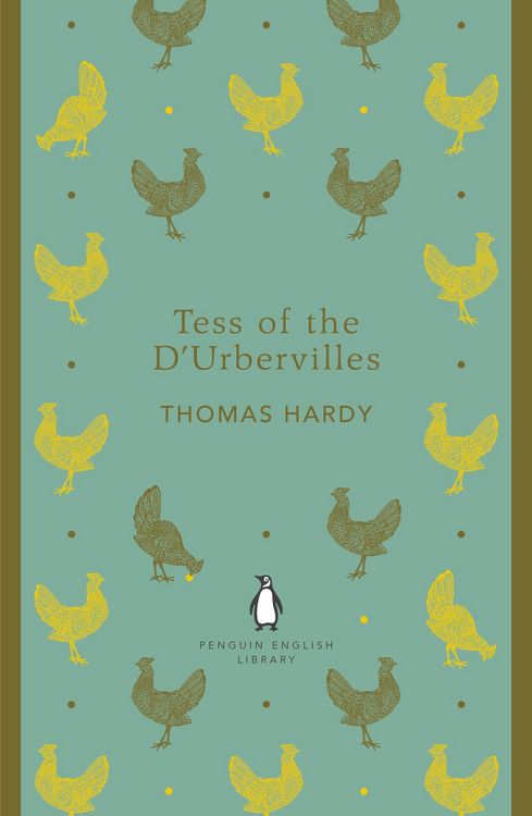 Produktbild: Tess of the D'Urbervilles