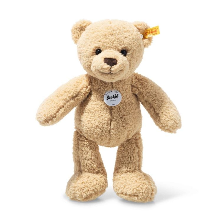 Produktbild: Steiff 114045 - Ben Teddyb&auml;r, Pl&uuml;sch, beige, 54 cm