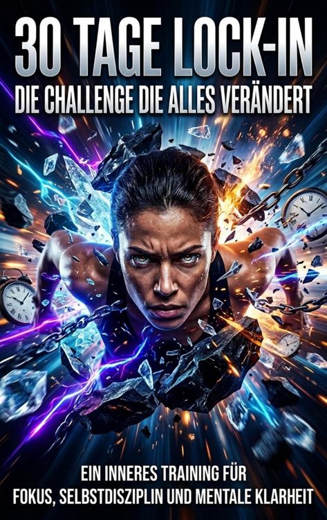 Produktbild: 30 Tage Lock-In: Die Challenge die alles ver&auml;ndert