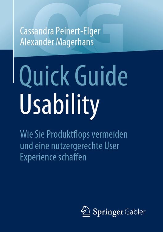 Produktbild: Quick Guide Usability